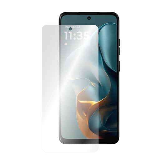 Protector de pantalla Smart Protection Premium Classic para Motorola Moto E15 / G05, plástico, juego de 2 piezas