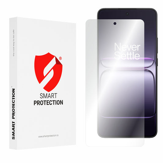 Protector de pantalla Smart Protection Premium Classic para OnePlus Nord CE5, Plástico, Set de 2 piezas