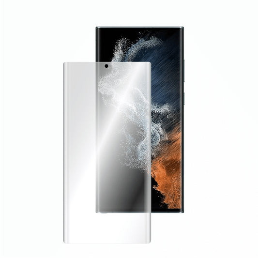 Protector de pantalla Smart Protection Premium Classic para Samsung Galaxy S22 Ultra 5G S908, plástico, juego de 2 piezas
