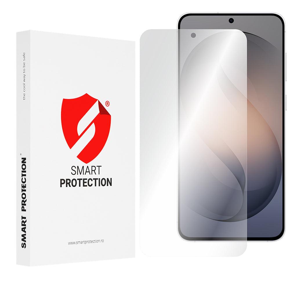 Funda protectora de pantalla Smart Protection Premium Classic para Samsung Galaxy S26 S942, Plástico, Set de 2 piezas.