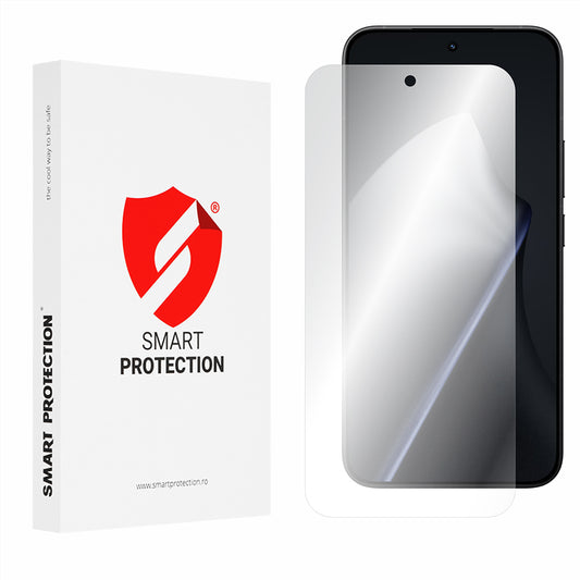 Protector de pantalla Smart Protection Premium Classic para Xiaomi 15T Pro, Plástico, Set de 2 piezas