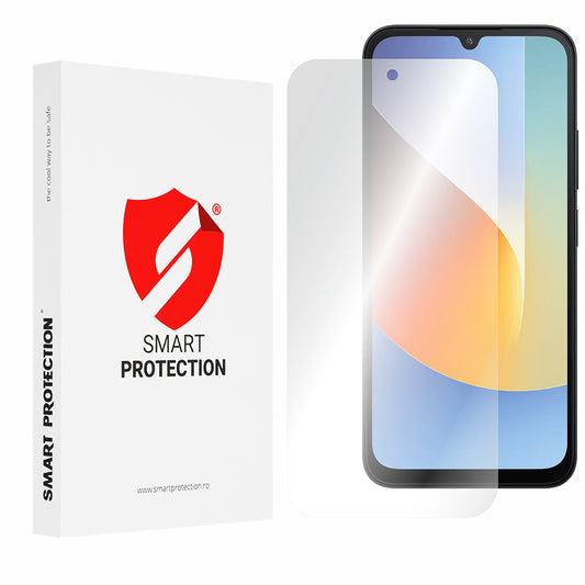 Protector de pantalla Smart Protection Premium Classic para Xiaomi Redmi A7 Pro 4G, Plástico, Set de 2 piezas
