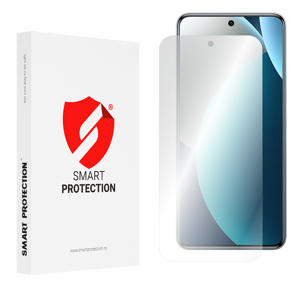 Protector de pantalla Smart Protection Premium Classic para Xiaomi Redmi Note 15 Pro 4G, Plástico, Set de 2 piezas