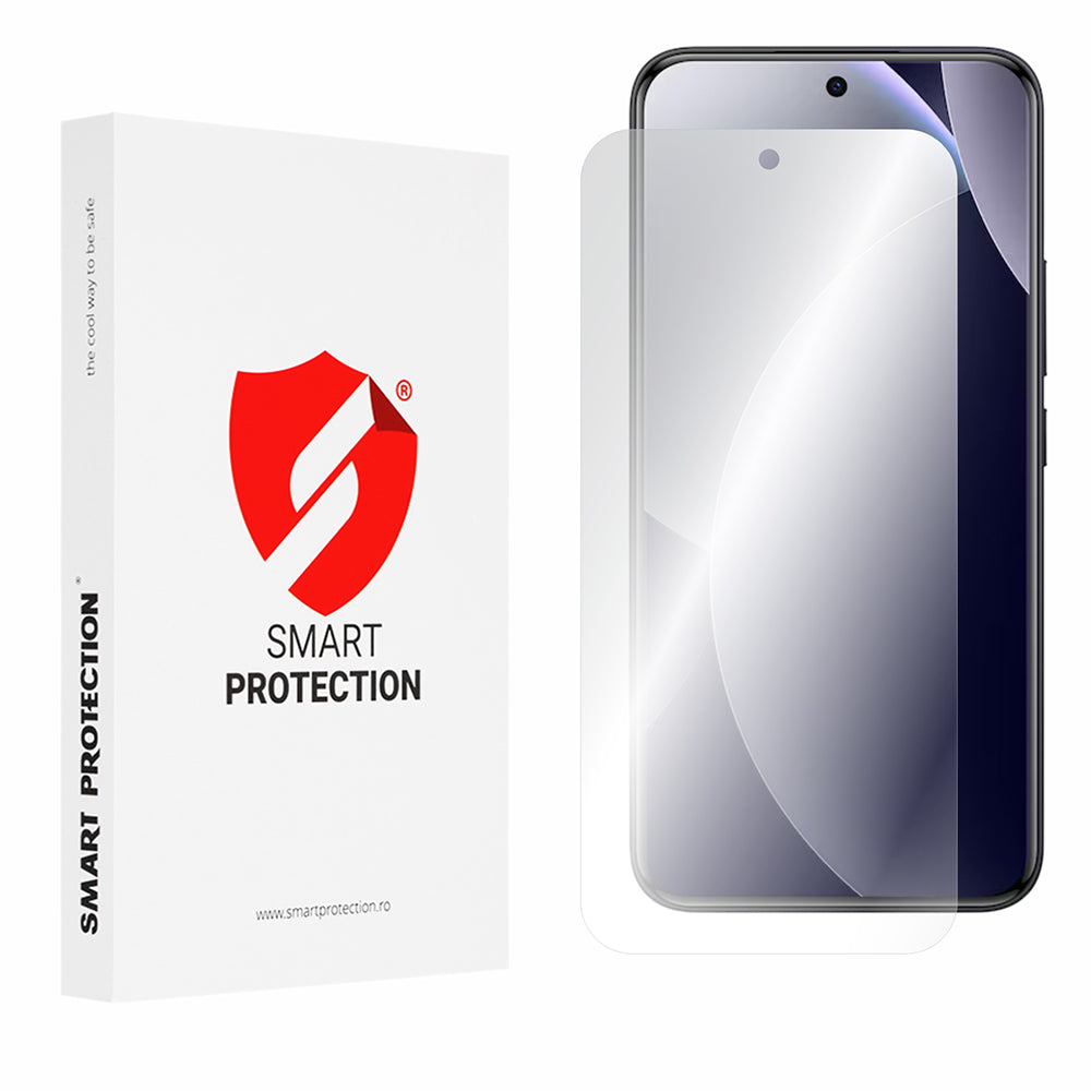 Protector de pantalla Smart Protection Premium Classic para Xiaomi Redmi Note 15 Pro+ 5G, Plástico, Set de 2 piezas.