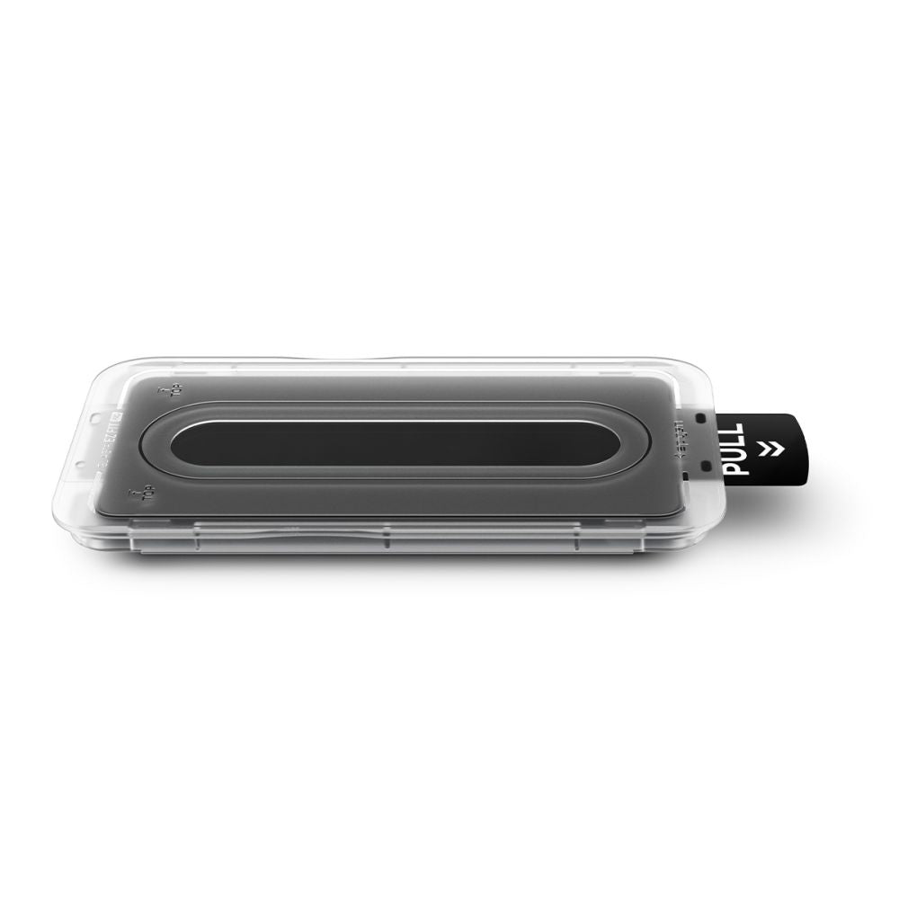 Protector de pantalla Spigen GlastR EZ FIT Pro HD Anti-Reflection para Samsung Galaxy S26 Ultra S948, Cristal Templado, Adhesivo Completo, Set de 2 piezas