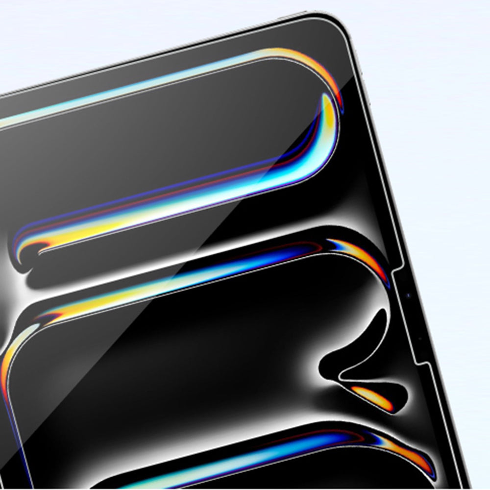 Protector de pantalla Techsuit ArmorGlass CrystalHD para Huawei MatePad Pro 12.2 (2025), Cristal Templado, Full Glue, Set de 2 piezas.