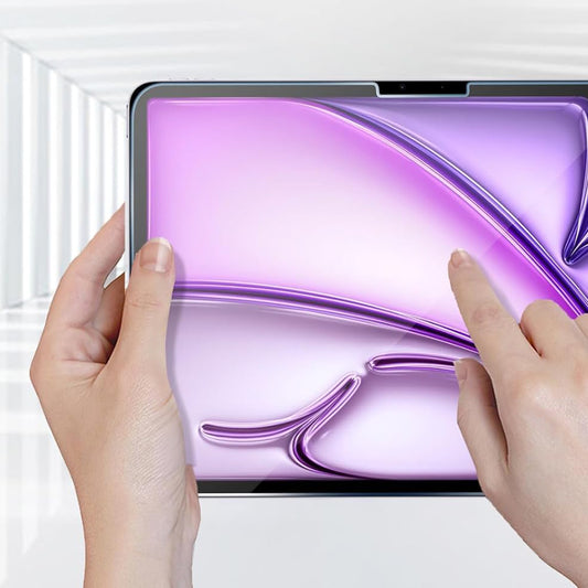 Protector de pantalla Techsuit ArmorGlass CrystalHD para Oppo Pad Mini, vidrio templado, adhesivo completo, juego de 2 piezas