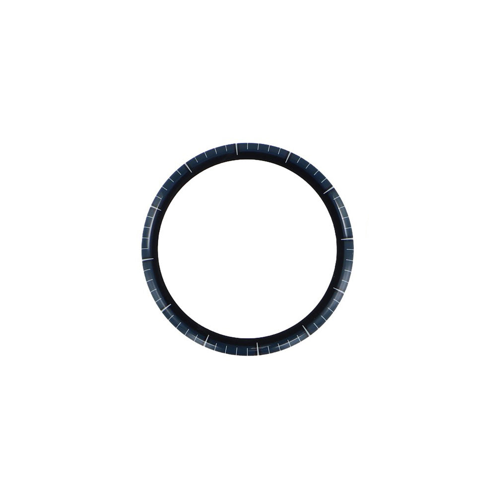 Protector de pantalla Techsuit Nano Flex para Amazfit Active Max, Plástico, Set de 2 piezas, Negro