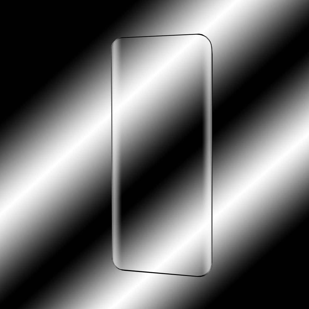 Protector de pantalla Techsuit para Honor Magic8 Pro, Cristal Templado, Full Glue, 111D, Negro