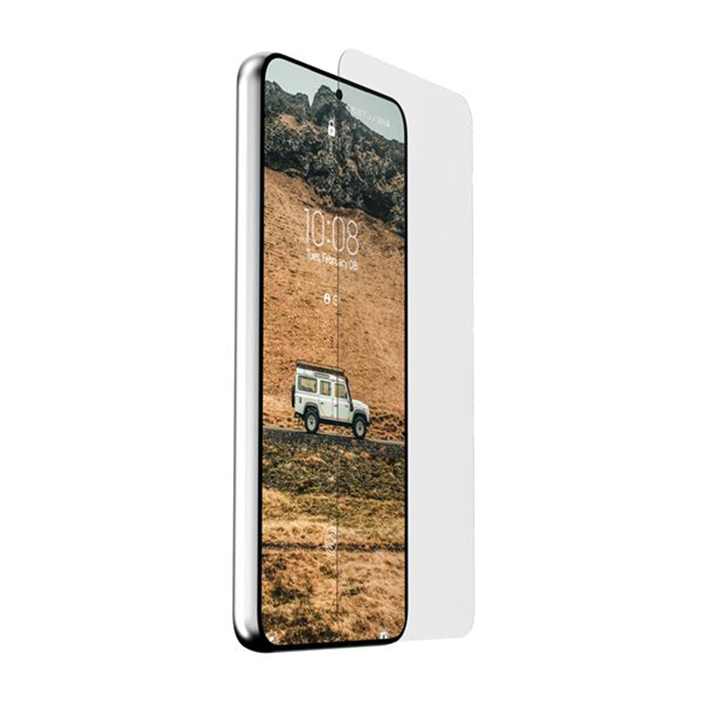 Protector de pantalla Urban Armor Gear Shield para Apple iPhone 17, Cristal Templado, Full Glue