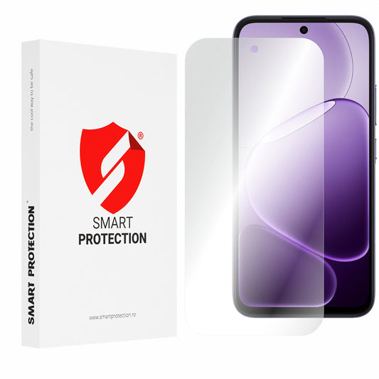 Protector de pantalla Smart Protection Premium Classic para Oppo A6k 4G / A6x 4G / A6x / A6 4G, Plástico, Set de 2 piezas