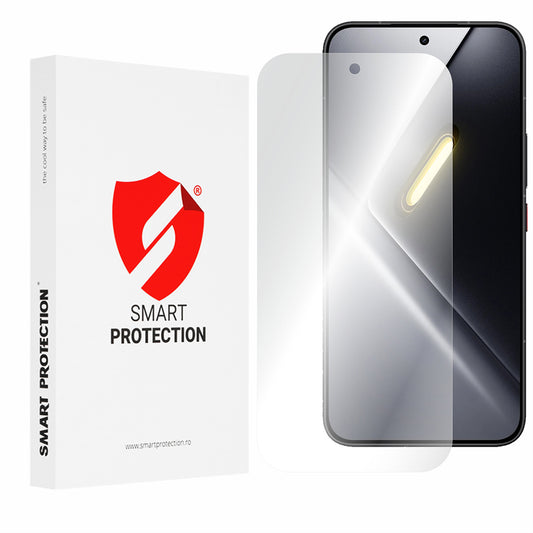 Protector de pantalla Smart Protection Premium Classic para Xiaomi Poco X8 Pro Max, plástico, juego de 2 piezas