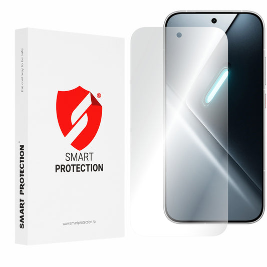 Protector de pantalla Smart Protection Premium Classic para Xiaomi Poco X8 Pro, plástico, juego de 2 piezas