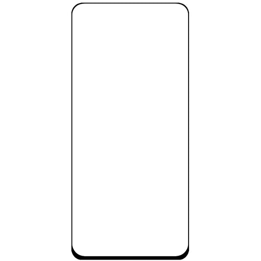 Protector de pantalla OEM para Xiaomi Redmi Note 9, Glass Shield, Full Glue, Negro