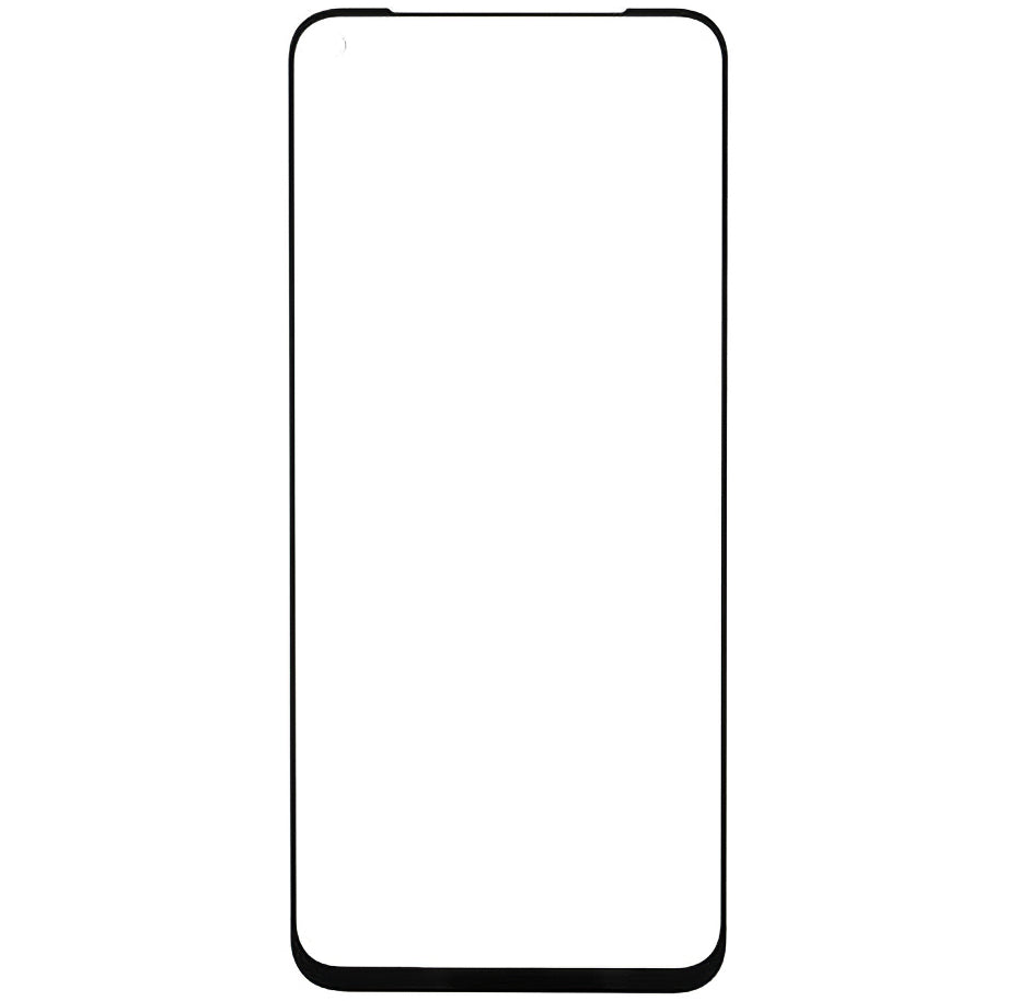 Protector de pantalla para OnePlus Nord CE 2 Lite 5G, Cristal Templado, Adhesivo Completo, Negro 5431100343