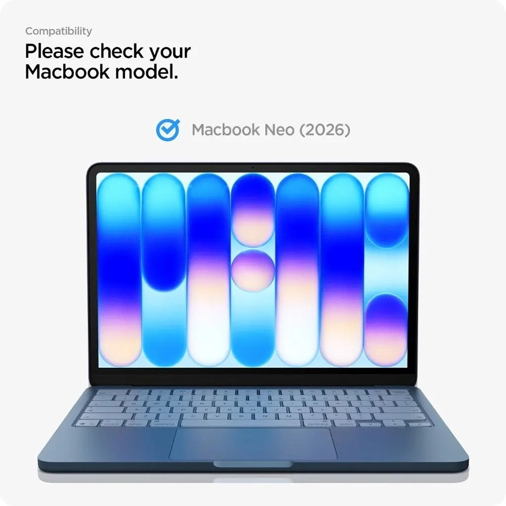 Protector de Pantalla Privacy Spigen Safe View Magnético para Apple MacBook Neo 13 pulgadas, Plástico AFL11670