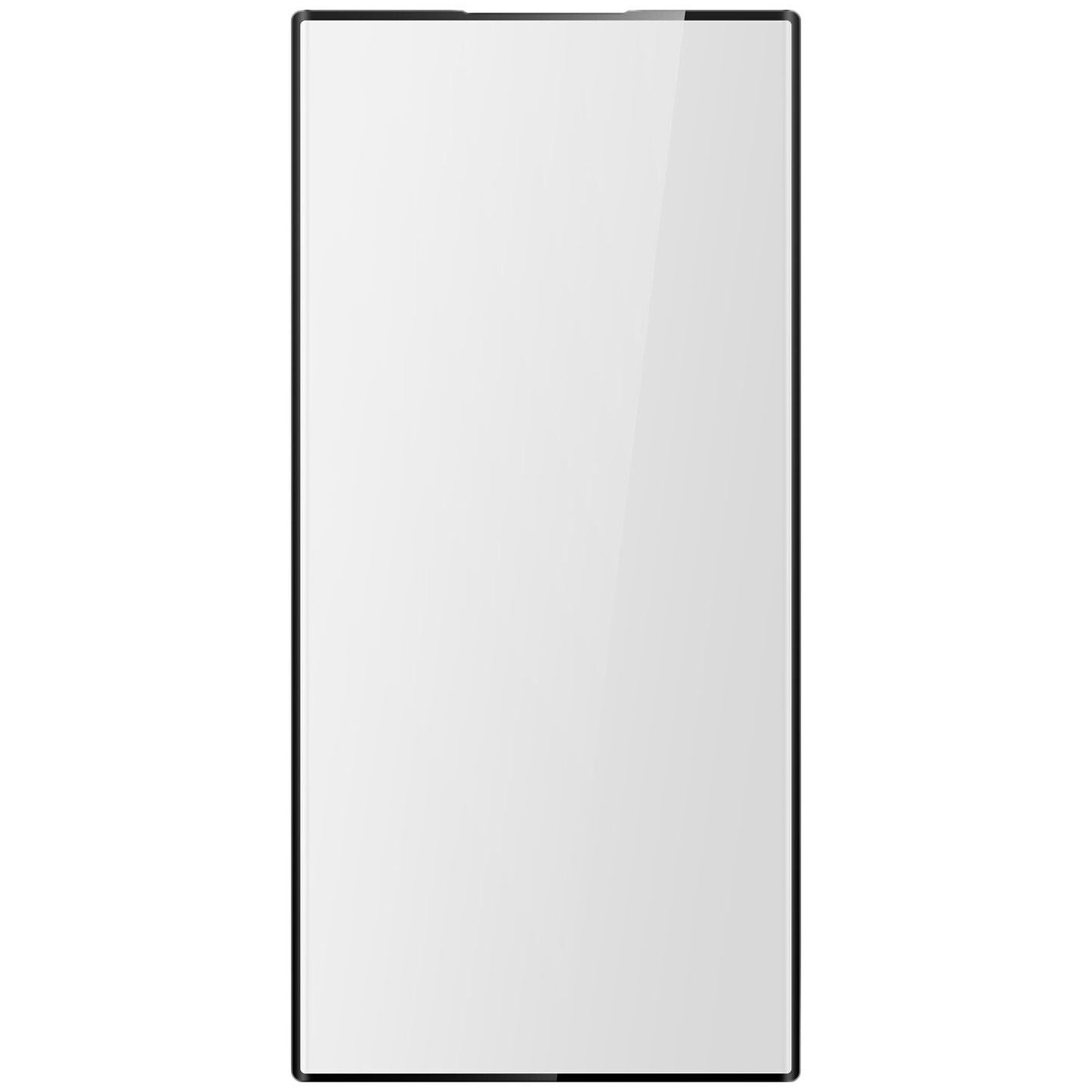 Protector de pantalla X-One para Samsung Galaxy S22 Ultra 5G S908, Cristal Templado, Adhesivo Completo, 3D