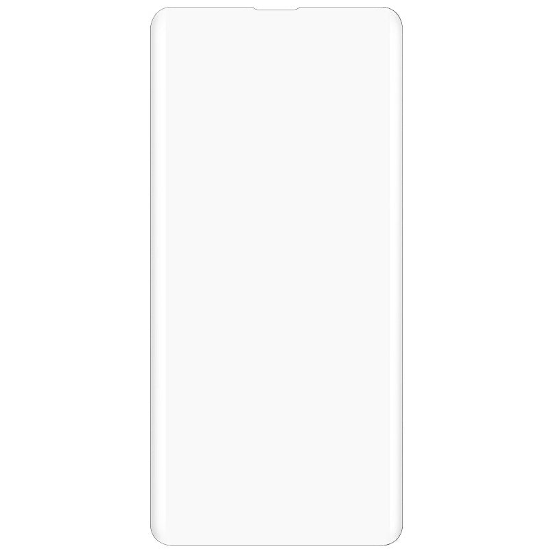 Protector de pantalla X-One para Samsung Galaxy Note 20 Ultra 5G N986 / Note 20 Ultra N985, Cristal Templado, Pegamento UV