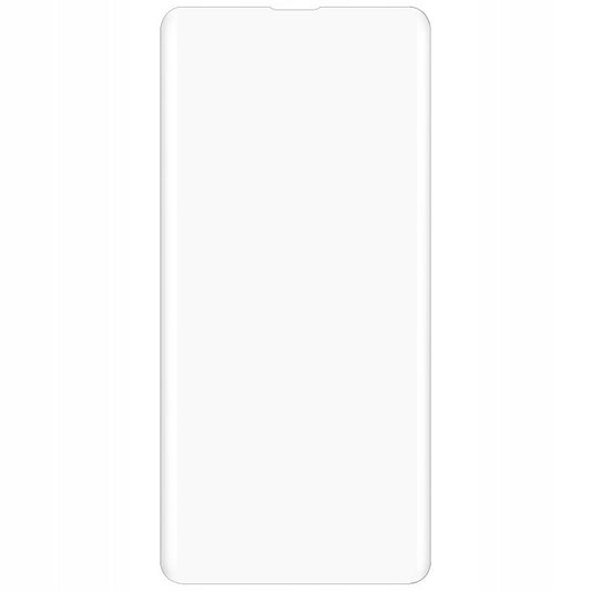 Protector de pantalla X-One para Samsung Galaxy S21 Ultra 5G G998, Cristal, Pegamento UV