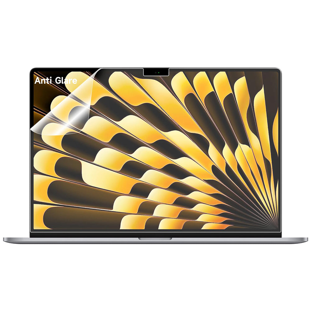 Lámina Protectora de Pantalla Mate Anti Luz Azul Techsuit VisionProX para Apple MacBook Air M3 15inch (2024) / Air M2 15inch (2023), Plástico