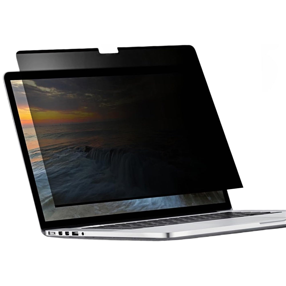 Lámina Protectora de Pantalla Privacy Techsuit VisionProX Magnética para Apple MacBook Pro 16 pulgadas (2024), Plástico