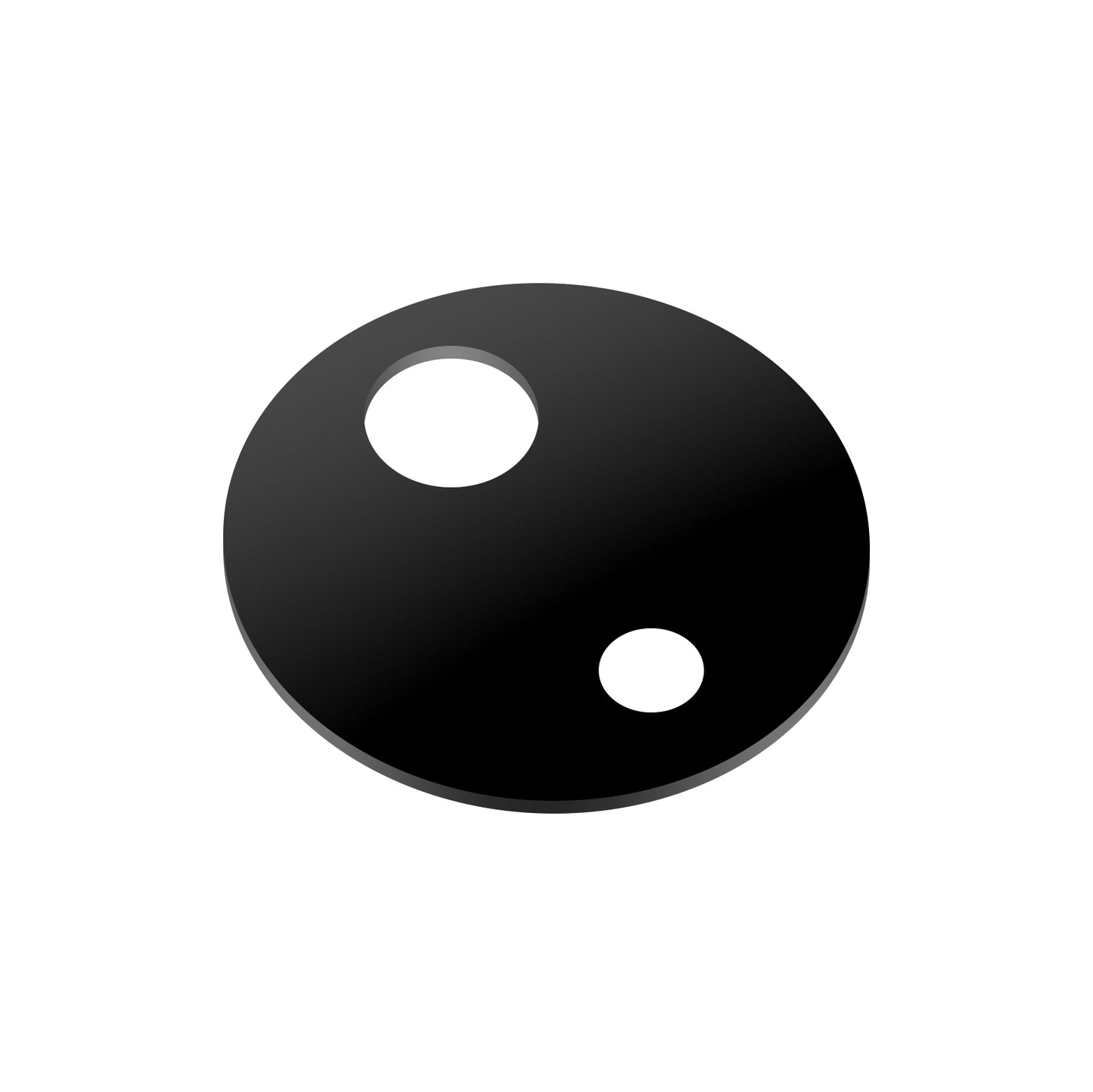 Cristal Cámara Trasera HMD Arc / Key, Depth + Blitz, Service Pack 5004001204SH0