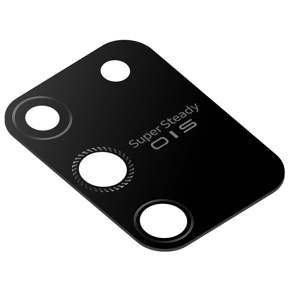 Cristal Cámara Trasera Samsung Galaxy S10 Lite G770, Negro