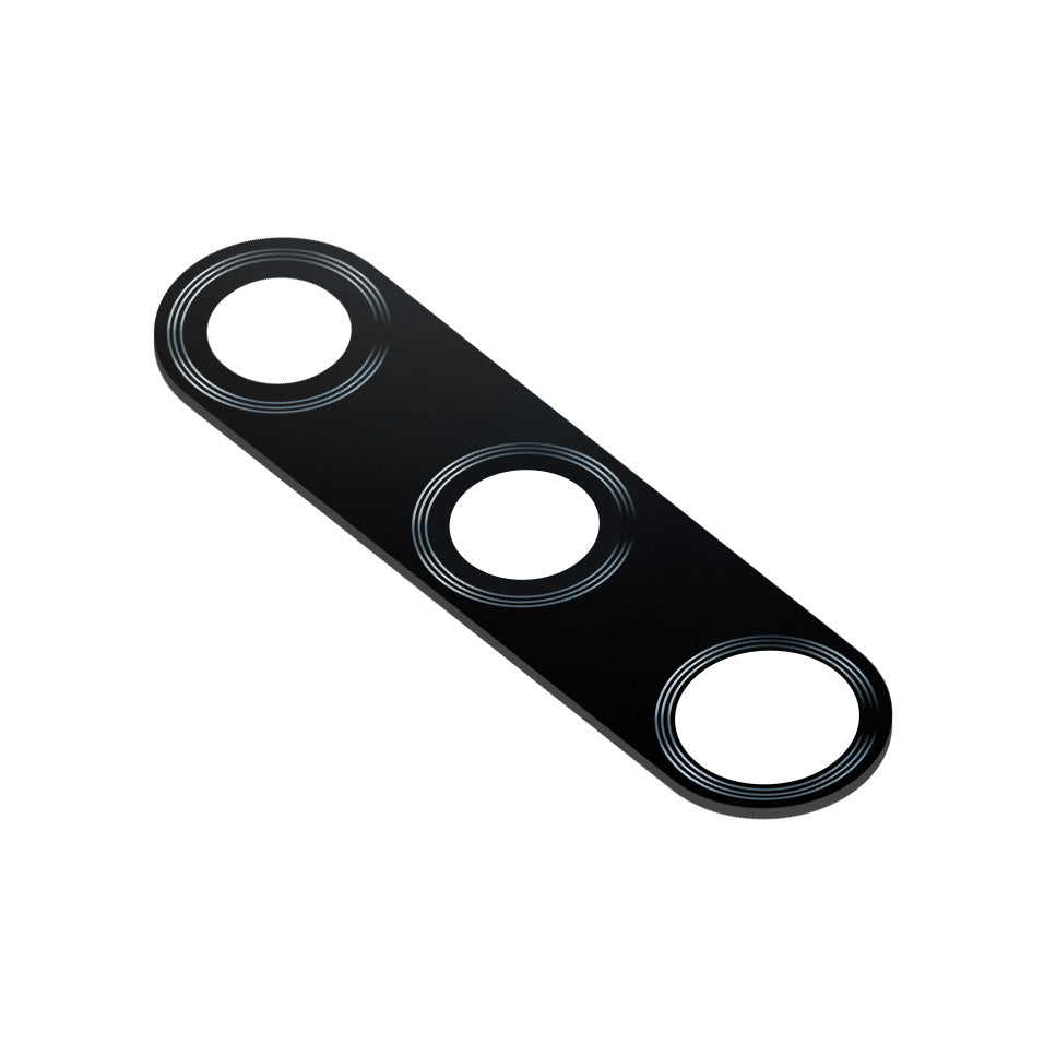 Cristal Cámara Trasera Samsung Galaxy A50s A507, Negro