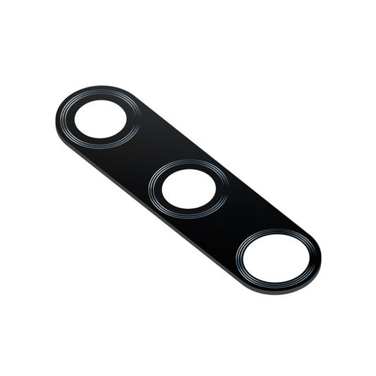 Cristal Cámara Trasera Samsung Galaxy A50s A507, Negro