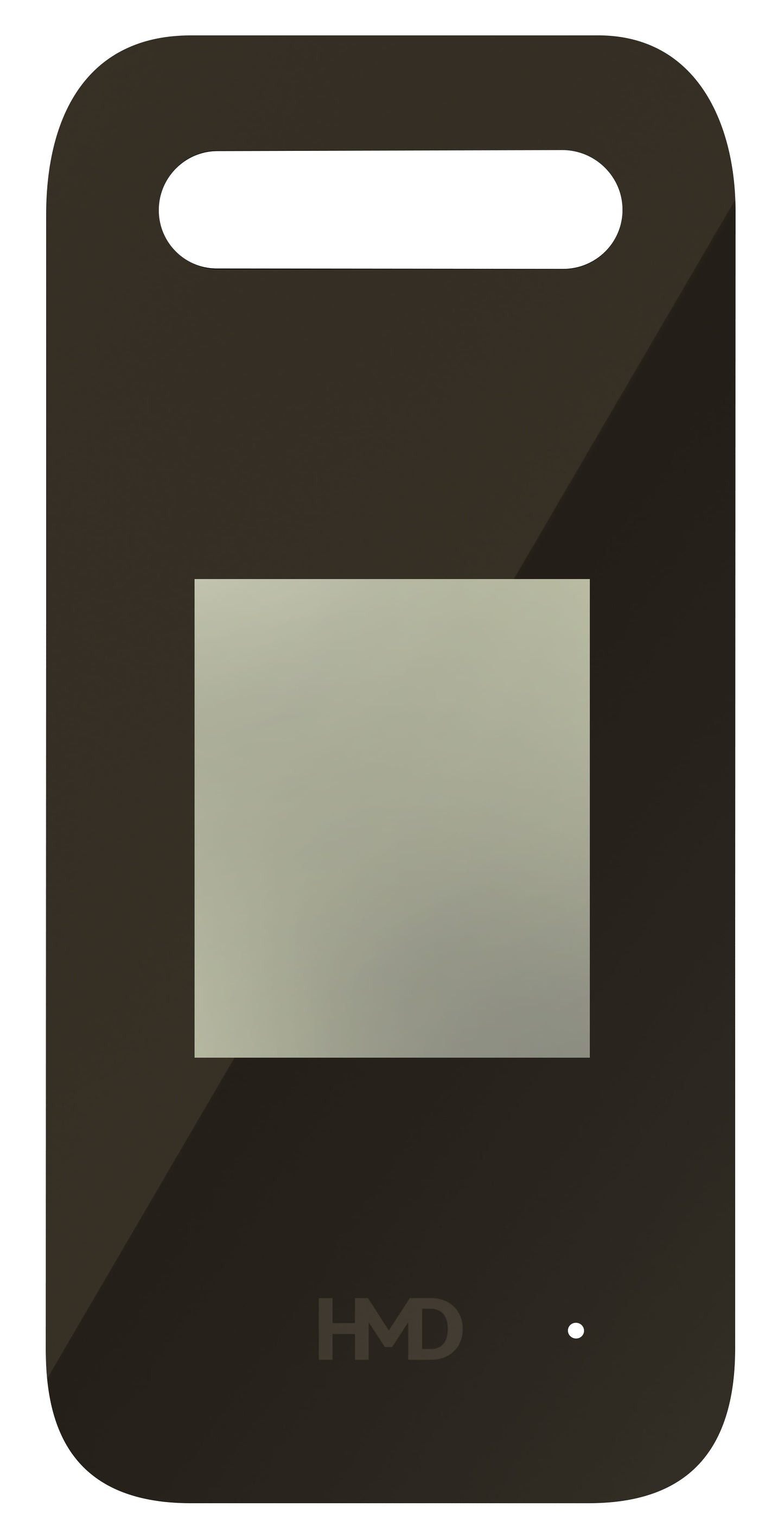 Módulo de pantalla LCD secundaria para HMD 2660 Flip, azul