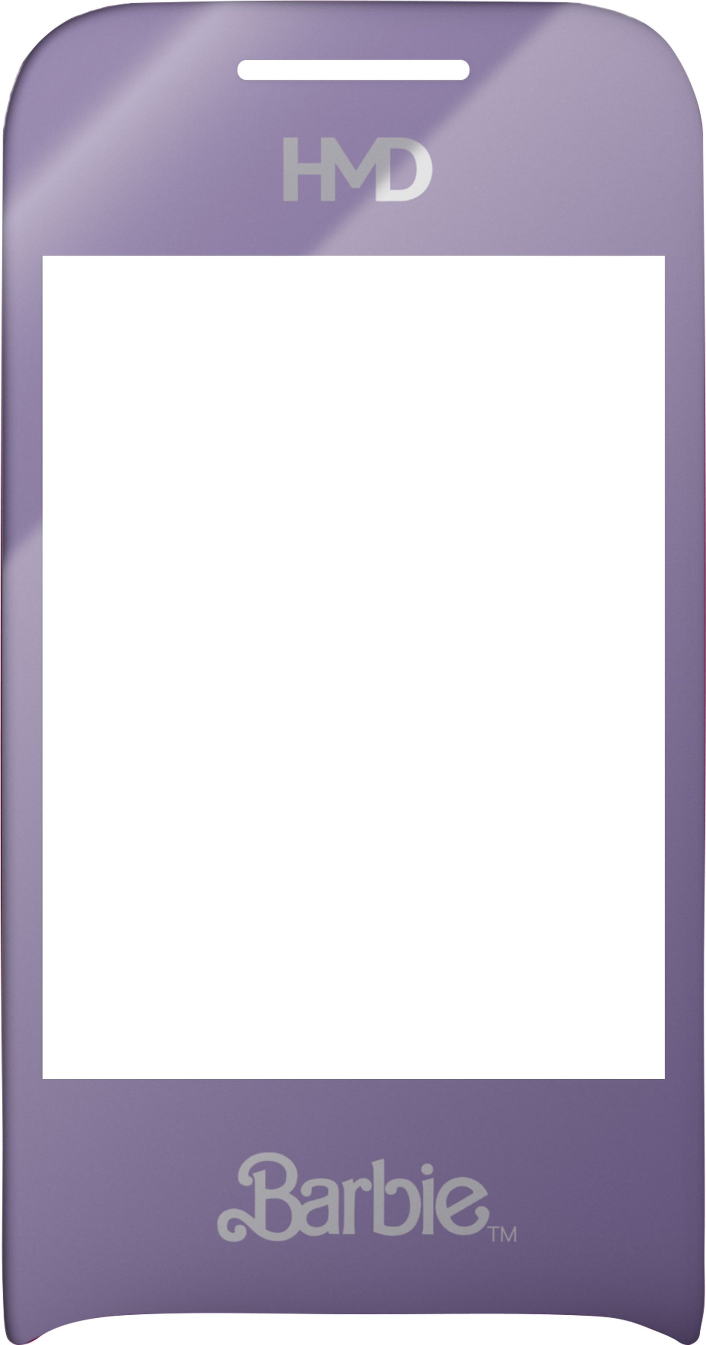 Módulo de pantalla LCD para HMD Barbie