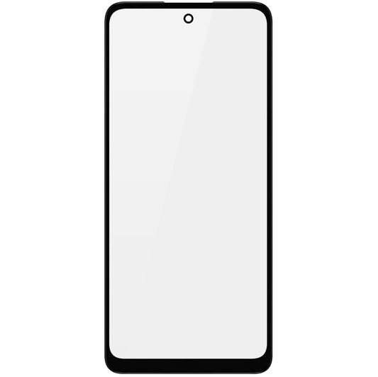 Cristal de pantalla Motorola Moto Moto G22, Negro