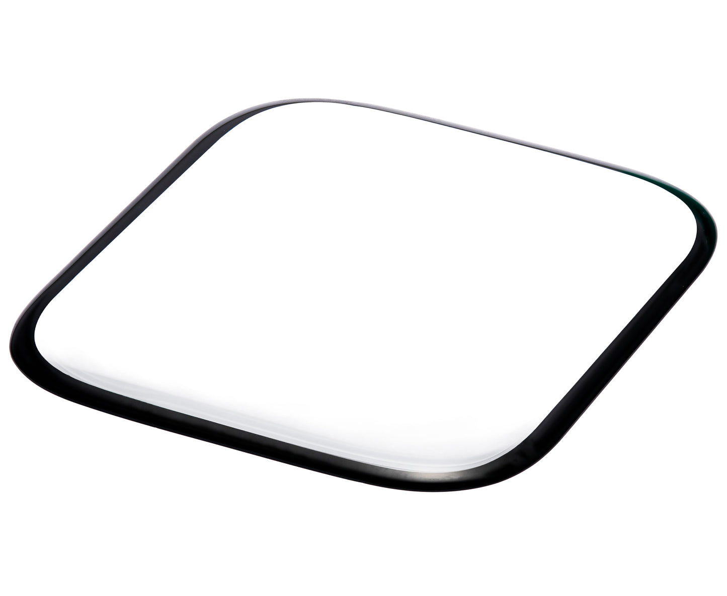 Cristal de Pantalla para Apple Watch Series 8 41mm / 7 41mm, Negro