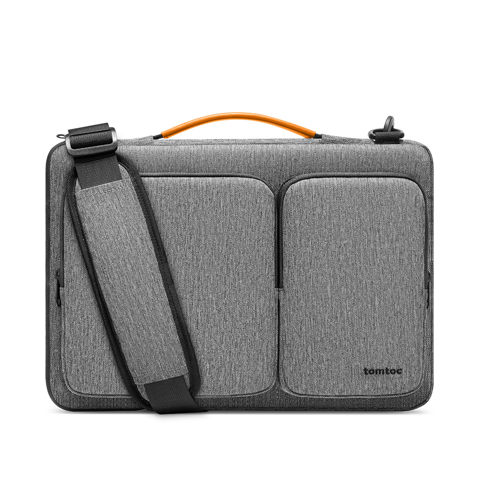 Bolsa Tomtoc para Laptop 15.6 pulgadas, Gris