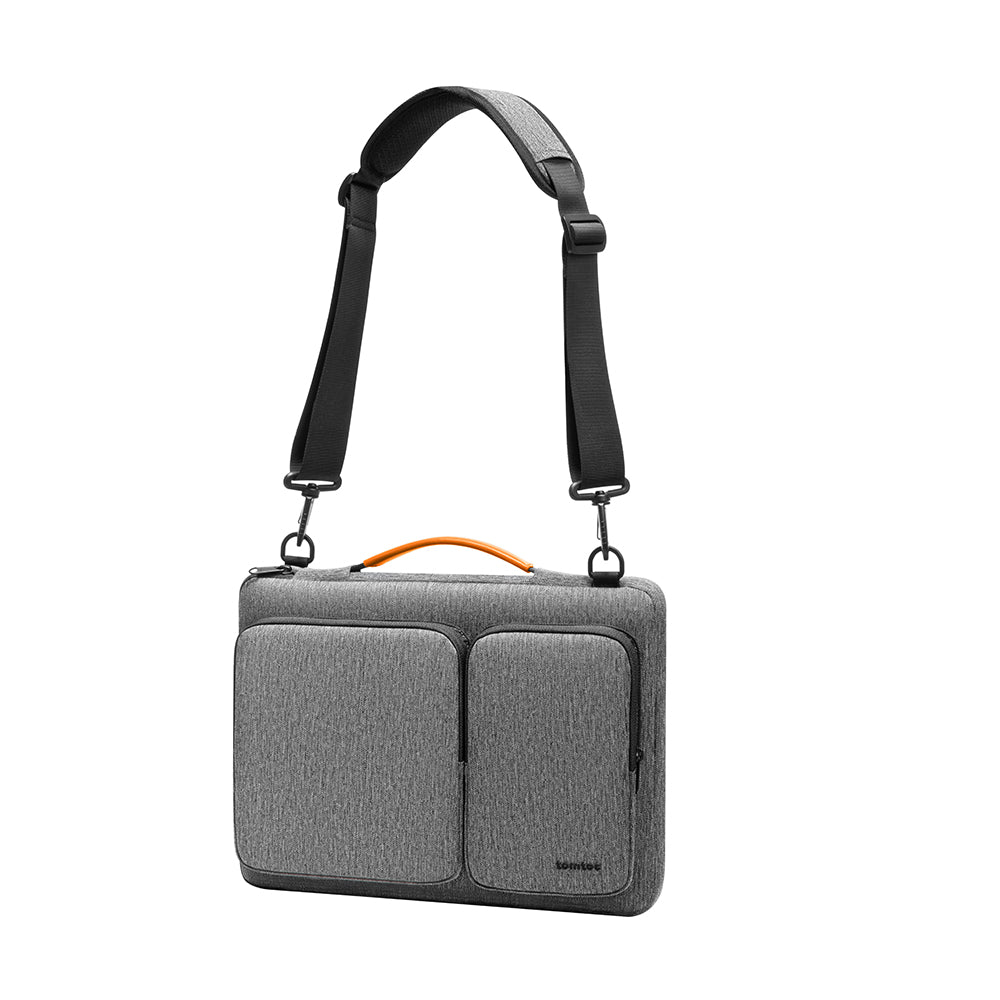 Bolsa Tomtoc para Laptop 15.6 pulgadas, Gris