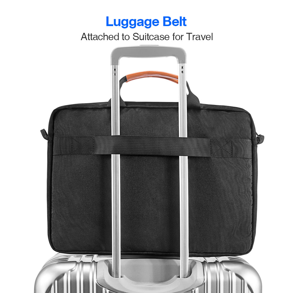 Bolsa Tomtoc para Laptop de 16 pulgadas, Negra