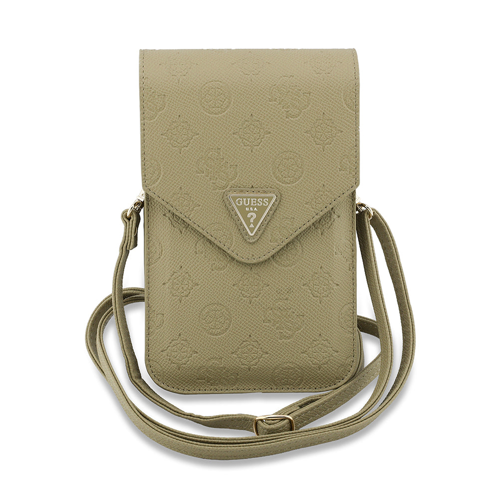 Bolso Universal para Teléfono, Guess, Grained Peony, Beige