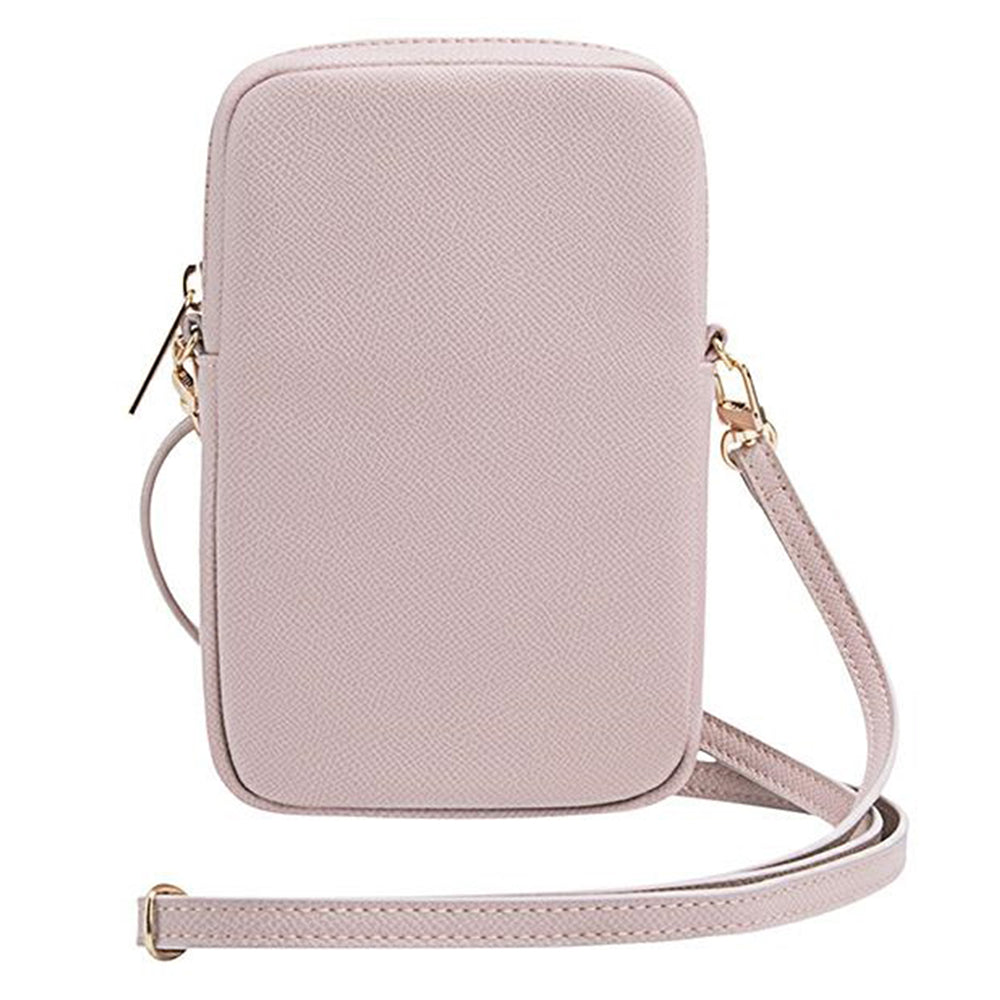 Bolso Universal para Teléfono, Guess, Triangle 4G, Rosa