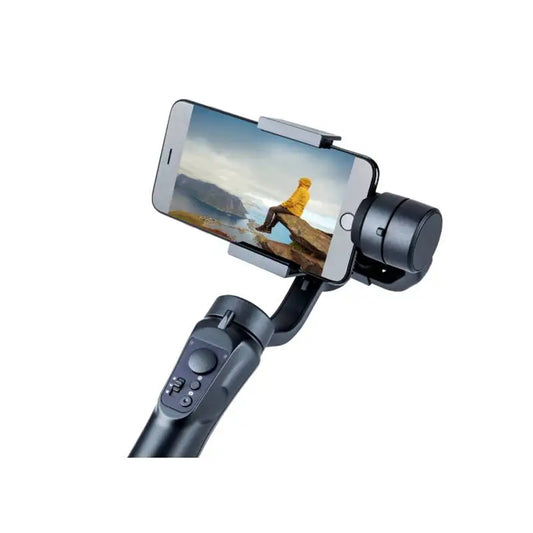 Gimbal Estabilizador Techsuit H4, Negro