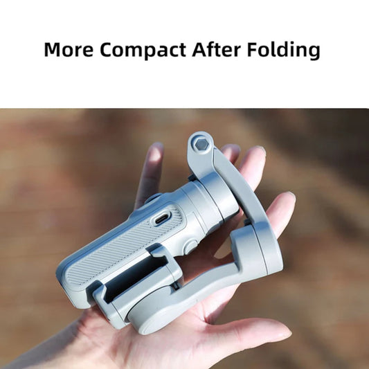 Gimbal Estabilizador Techsuit SK062, Gris