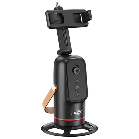 Soporte XO Design SS20 Face Tracking 360, Universal, Negro