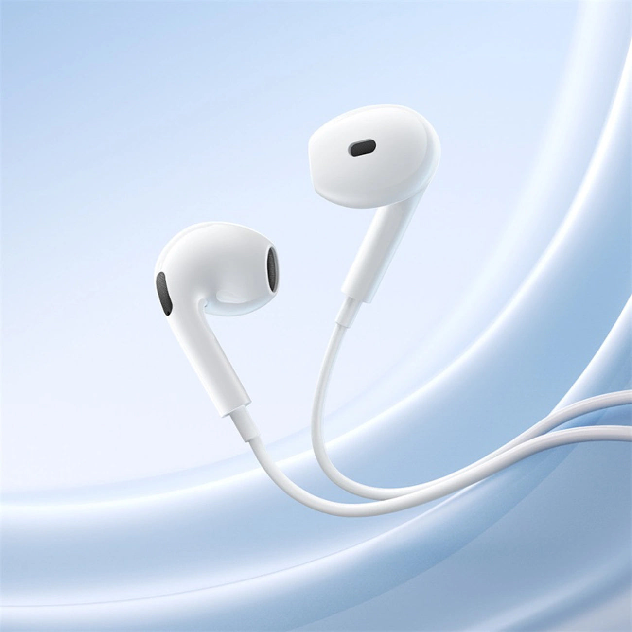 Handsfree 3.5mm Baseus Encok HZ19, Blanco A00182301213-00