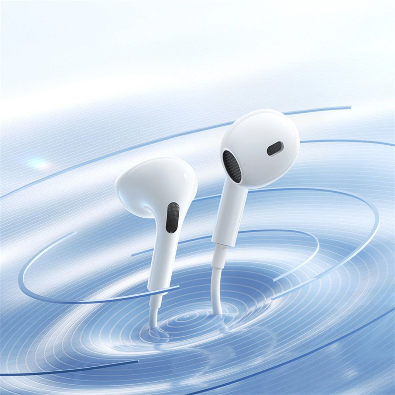 Handsfree 3.5mm Baseus Encok HZ19, Blanco A00182301213-00