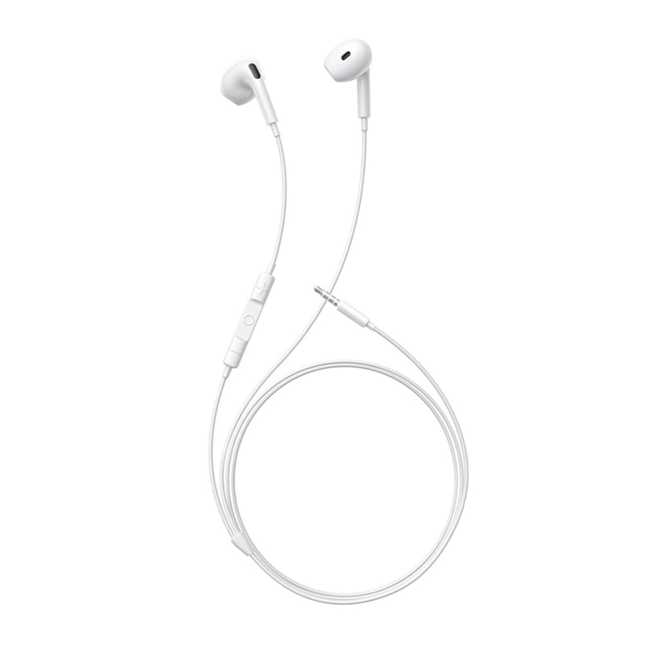 Handsfree 3.5mm Baseus Encok HZ19, Blanco A00182301213-00