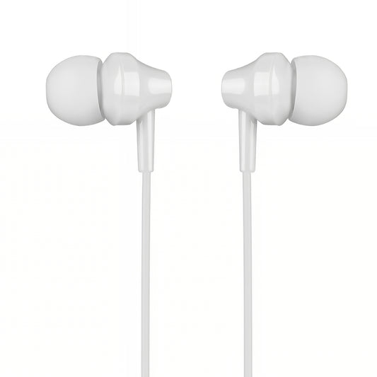 Handsfree 3.5mm HOCO M14, Blanco