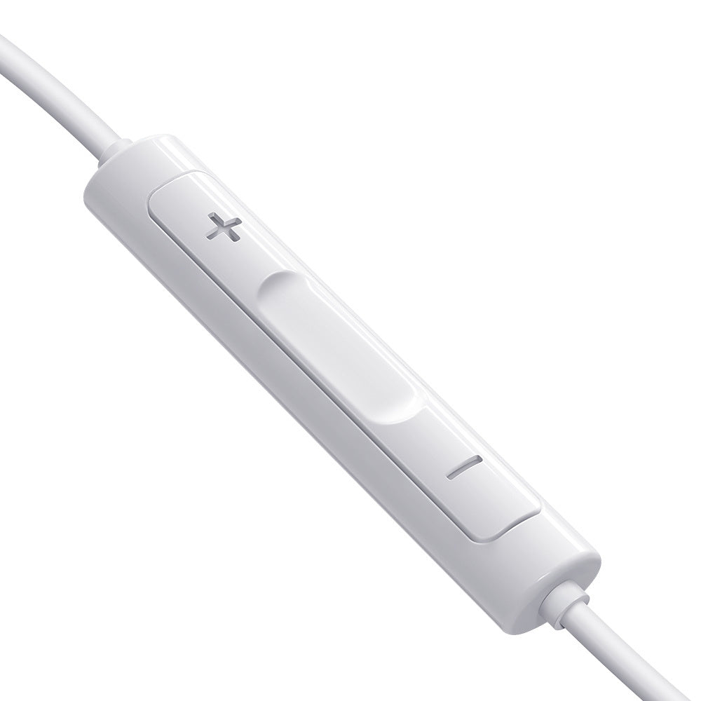 Handsfree 3.5mm McDodo HP-6080 Element, Blanco