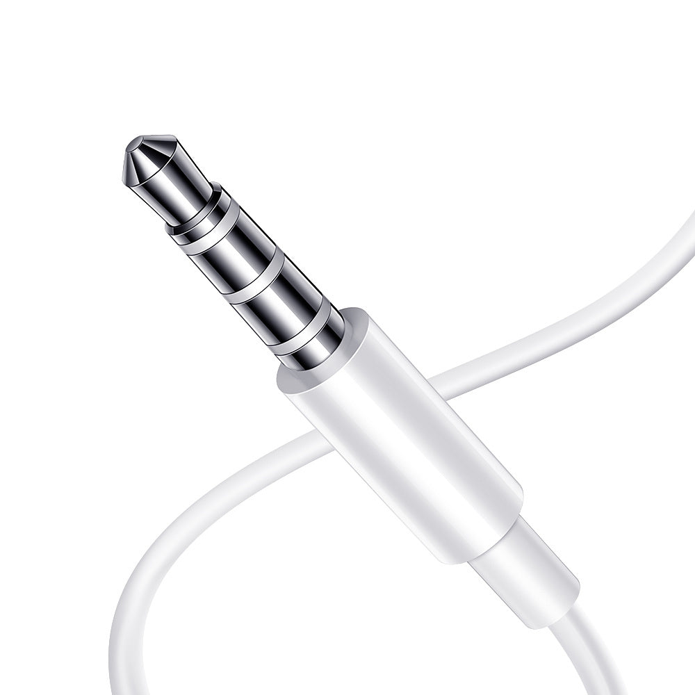 Handsfree 3.5mm McDodo HP-6080 Element, Blanco