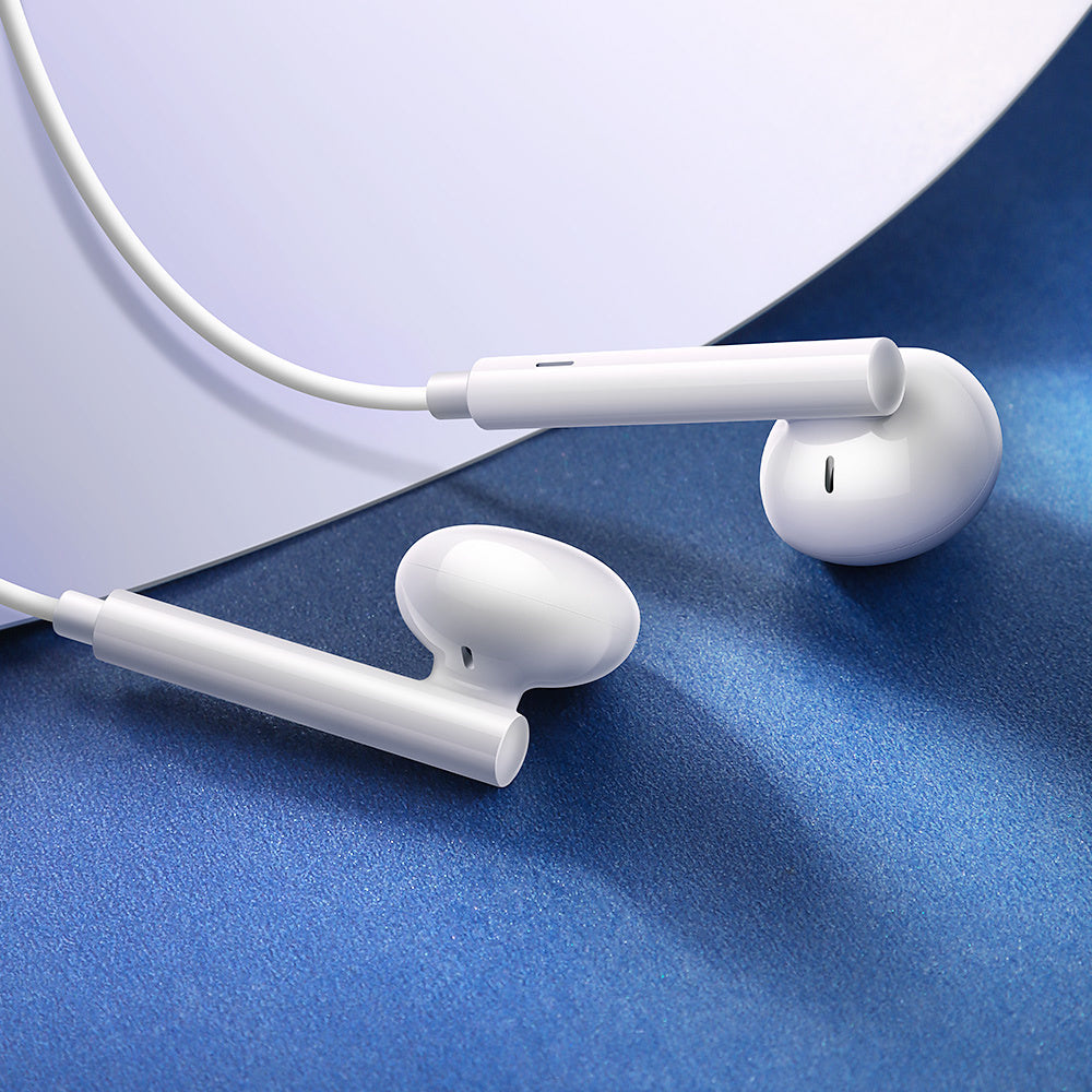Handsfree 3.5mm McDodo HP-6080 Element, Blanco
