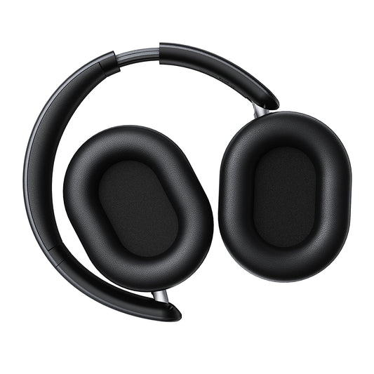 Manos libres Bluetooth Acefast H12, A2DP, ANC, Blanco