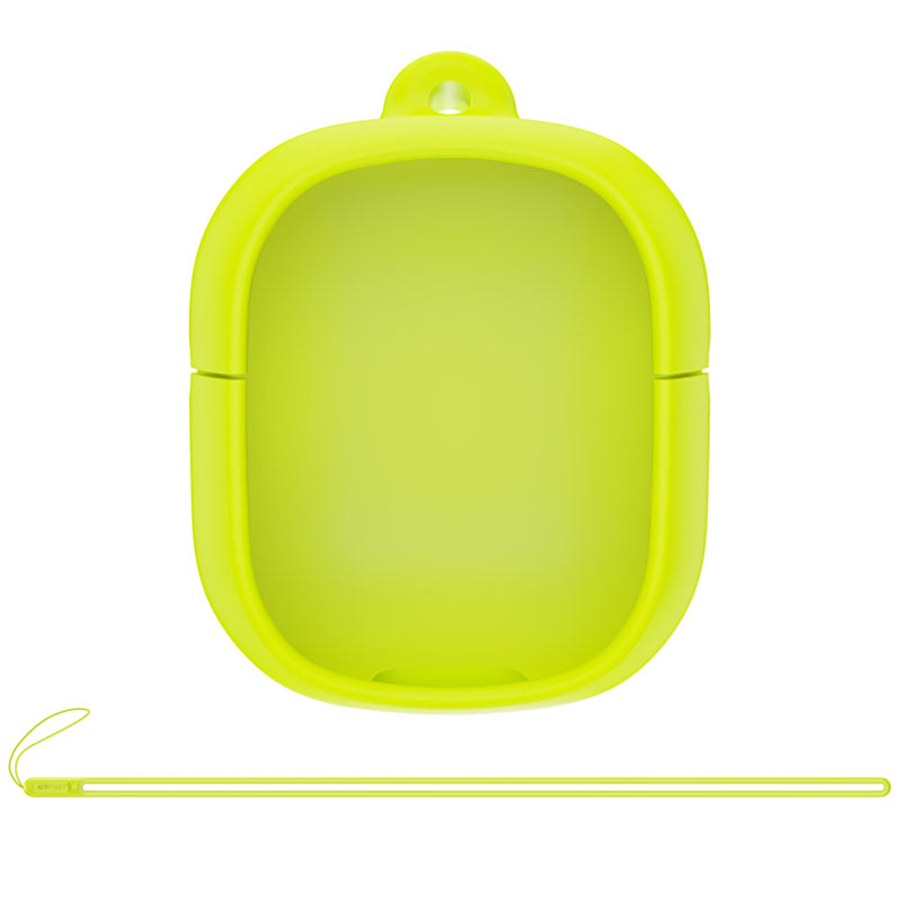 Manos libres Bluetooth Acefast T6, TWS, Verde
